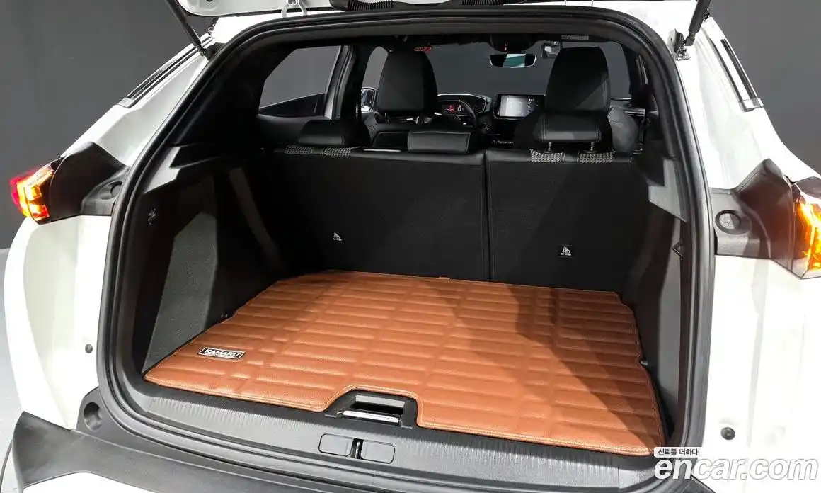 Peugeot 2008 2021 0.1 гидро в Москве № 897379, фото 20