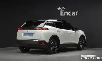 Peugeot 2008 2021 0.1 гидро в Москве № 897379, миниатюра 2