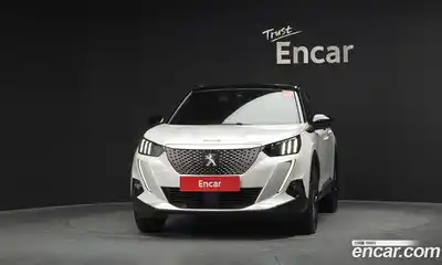Peugeot 2008 2021 0.1 гидро в Москве № 897379, миниатюра 3