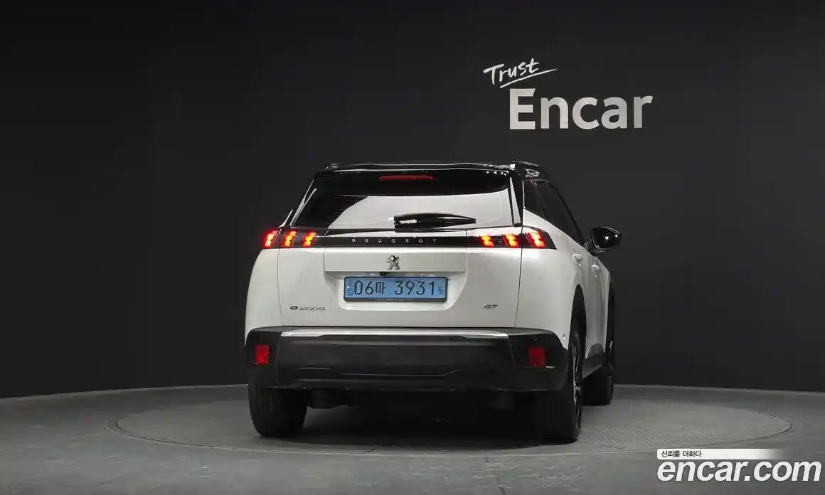 Peugeot 2008 2021 0.1 гидро в Москве № 897379, фото 4