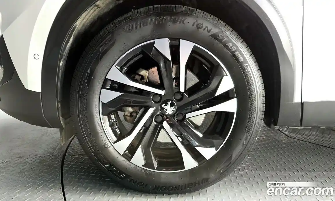 Peugeot 2008 2021 0.1 гидро в Москве № 897379, фото 5