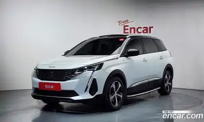 Peugeot 5008, 2022