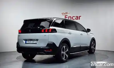 Peugeot 5008 2022 1.2 гидро в Москве № 897385, миниатюра 2