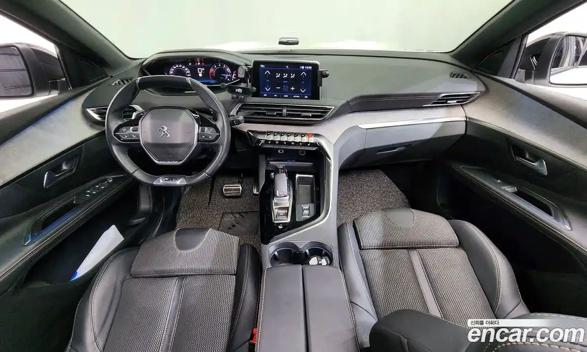 Peugeot 5008 2022 1.2 гидро в Москве № 897385, фото 7