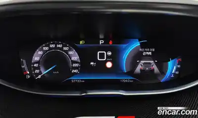 Peugeot 5008 2022 1.2 гидро в Москве № 897385, миниатюра 8