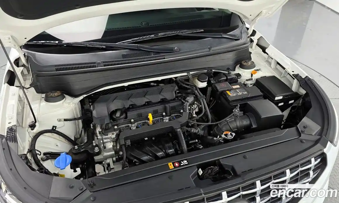 Hyundai Venue 2022 1.6 Автомат в Москве № 927585, фото 6