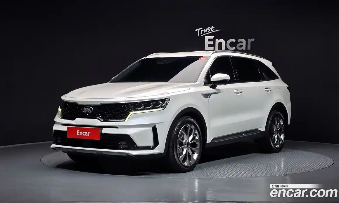 Kia Sorento 2021 2.2 гидро в Москве № 929754, фото 1