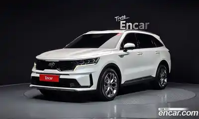 Kia Sorento, 2021