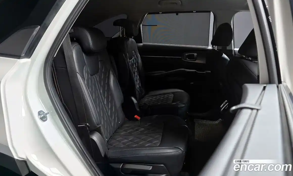 Kia Sorento 2021 2.2 гидро в Москве № 929754, фото 12