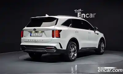 Kia Sorento 2021 2.2 гидро в Москве № 929754, миниатюра 2