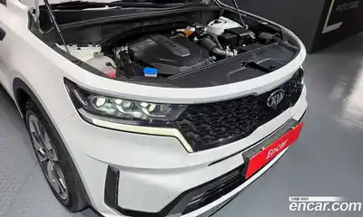 Kia Sorento 2021 2.2 гидро в Москве № 929754, миниатюра 6