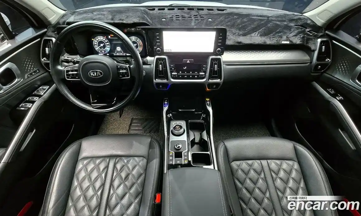 Kia Sorento 2021 2.2 гидро в Москве № 929754, фото 7