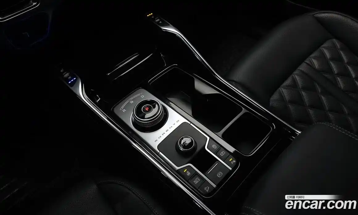 Kia Sorento 2021 2.2 гидро в Москве № 929754, фото 9