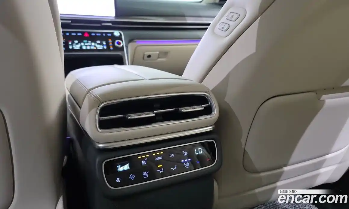 Genesis GV80 2024 2.5 гидро в Москве, фото 19