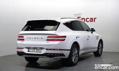 Genesis GV80 2024 2.5 гидро в Москве, миниатюра 2