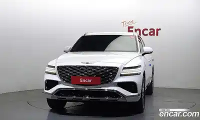 Genesis GV80 2024 2.5 гидро в Москве, миниатюра 3
