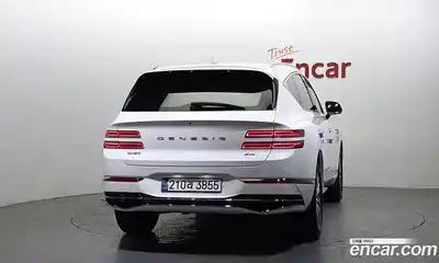 Genesis GV80 2024 2.5 гидро в Москве, миниатюра 4
