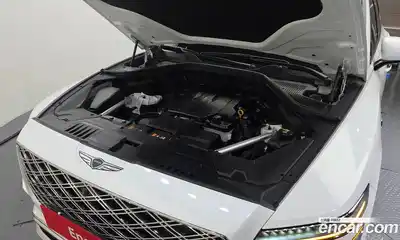 Genesis GV80 2024 2.5 гидро в Москве, миниатюра 6