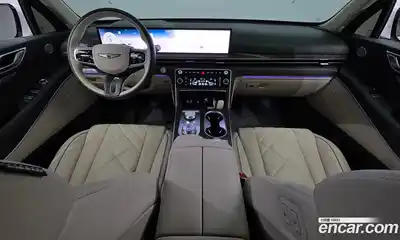 Genesis GV80 2024 2.5 гидро в Москве, миниатюра 7