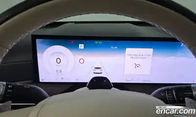 Genesis GV80 2024 2.5 гидро в Москве, миниатюра 8