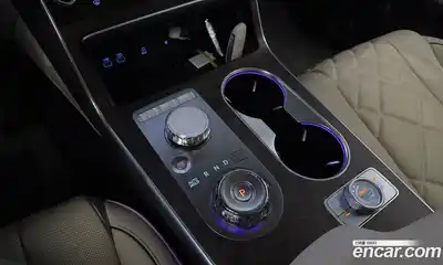 Genesis GV80 2024 2.5 гидро в Москве, миниатюра 9
