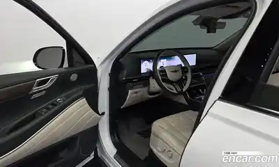 Genesis GV80 2024 2.5 гидро в Москве, миниатюра 10