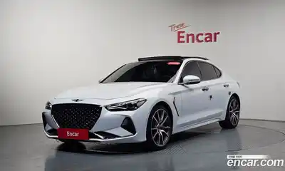 Genesis G70, 2018