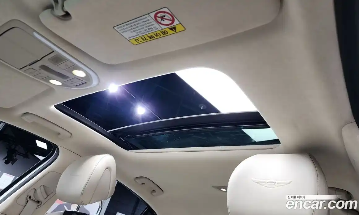 Genesis G70 2018 2.0 гидро в Москве № 930873, фото 18