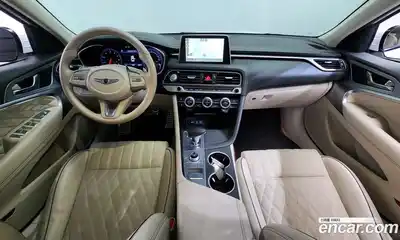 Genesis G70 2018 2.0 гидро в Москве № 930873, миниатюра 7
