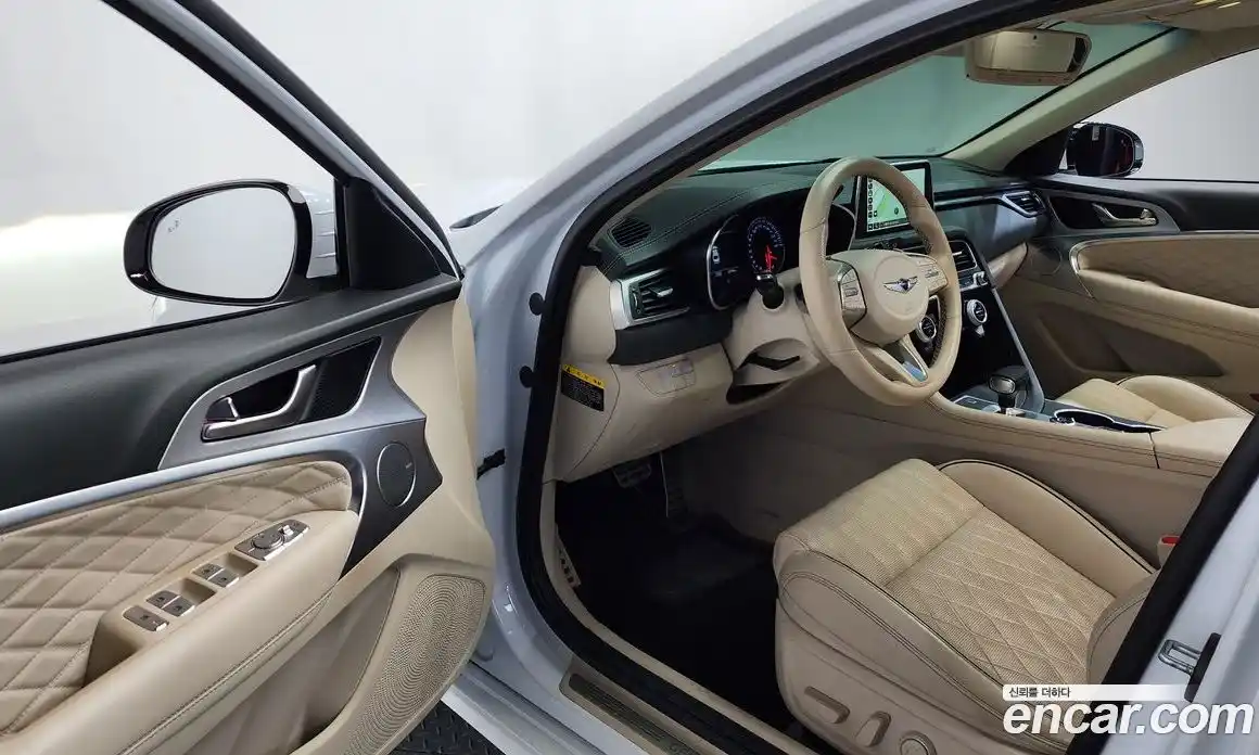 Genesis G70 2018 2.0 гидро в Москве № 930873, фото 10