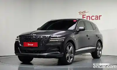 Genesis GV80, 2021