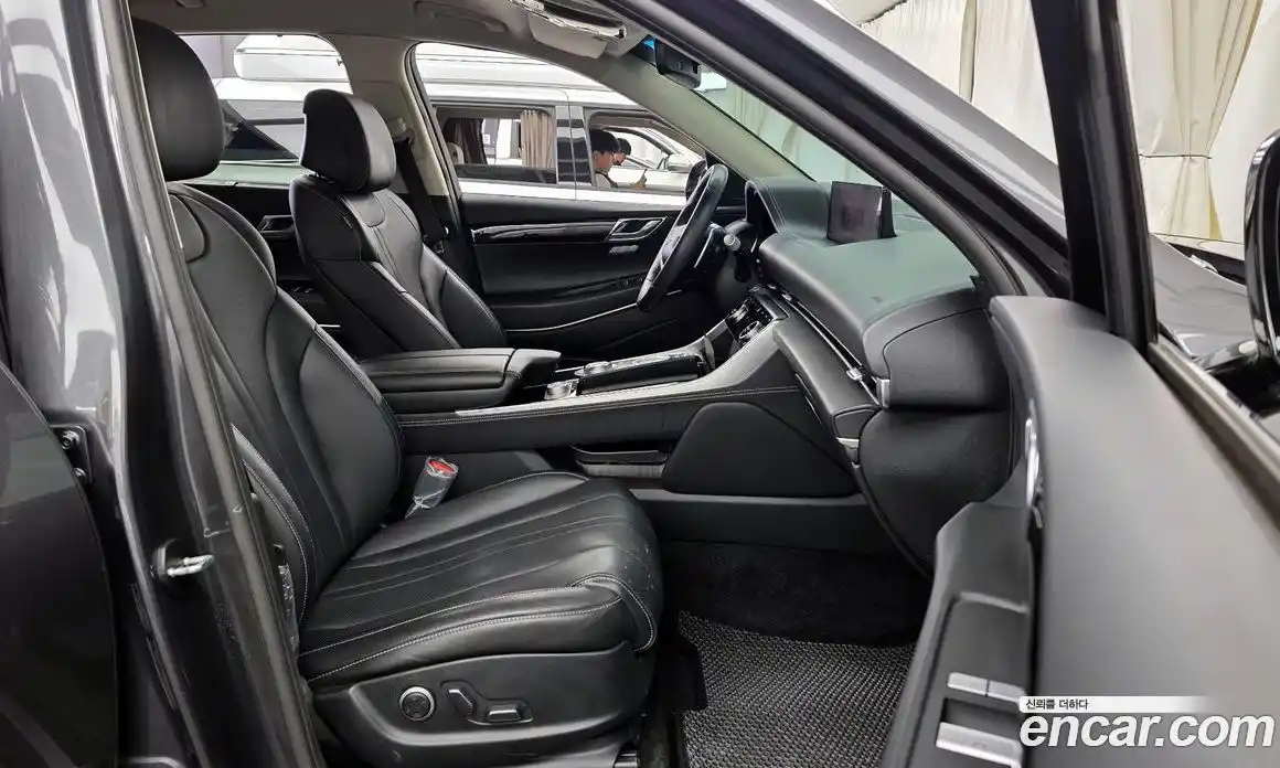 Genesis GV80 2021 3.5 Автомат в Москве № 930890, фото 11