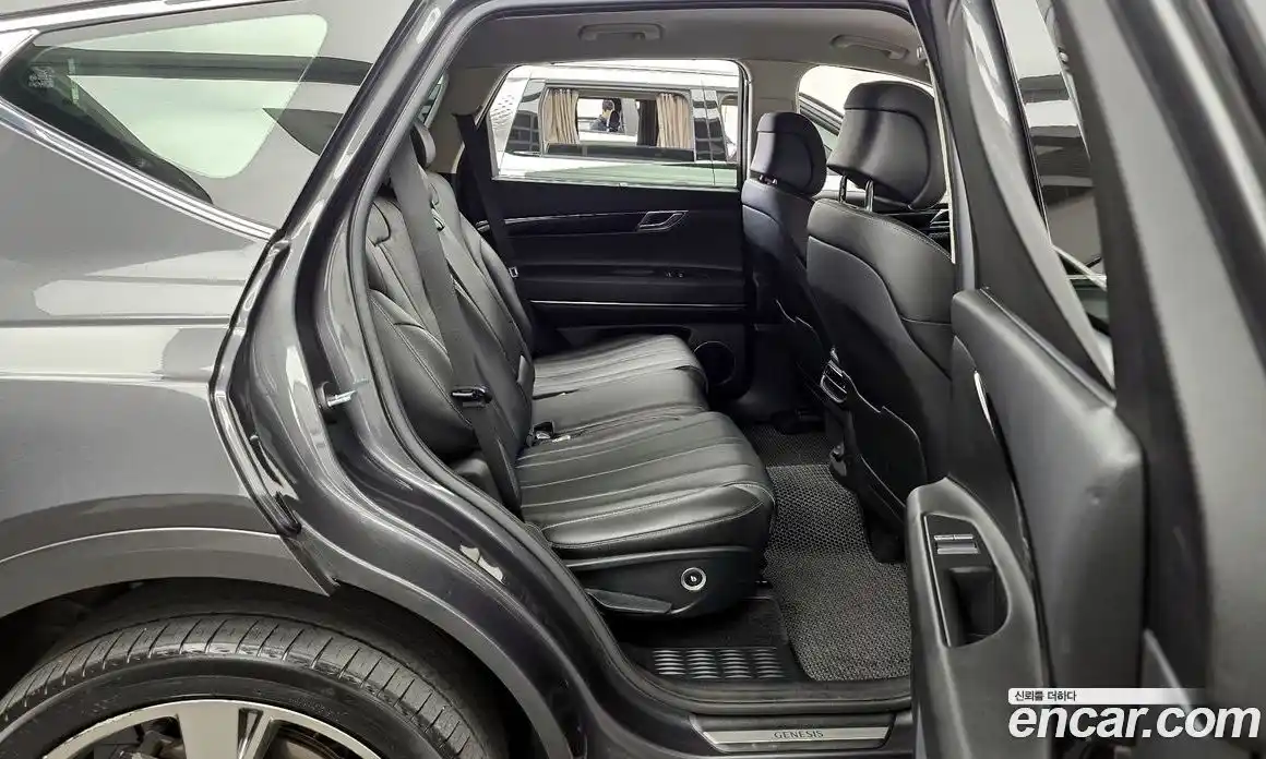 Genesis GV80 2021 3.5 Автомат в Москве № 930890, фото 12