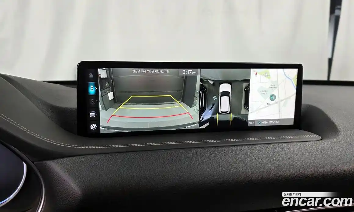 Genesis GV80 2021 3.5 Автомат в Москве № 930890, фото 15