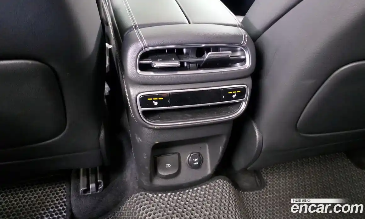 Genesis GV80 2021 3.5 Автомат в Москве № 930890, фото 19