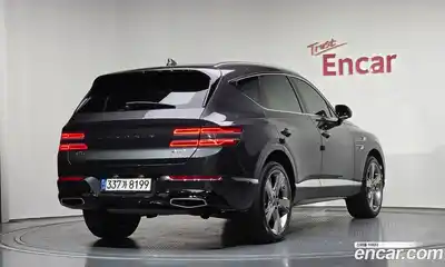 Genesis GV80 2021 3.5 Автомат в Москве № 930890, миниатюра 2