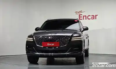 Genesis GV80 2021 3.5 Автомат в Москве № 930890, миниатюра 3