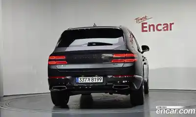 Genesis GV80 2021 3.5 Автомат в Москве № 930890, миниатюра 4