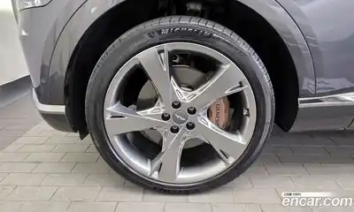 Genesis GV80 2021 3.5 Автомат в Москве № 930890, миниатюра 5