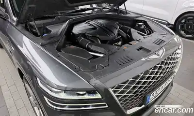 Genesis GV80 2021 3.5 Автомат в Москве № 930890, миниатюра 6