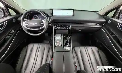 Genesis GV80 2021 3.5 Автомат в Москве № 930890, миниатюра 7