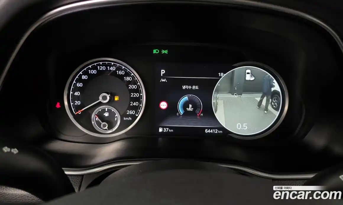 Genesis GV80 2021 3.5 Автомат в Москве № 930890, фото 8