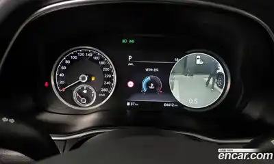 Genesis GV80 2021 3.5 Автомат в Москве № 930890, миниатюра 8