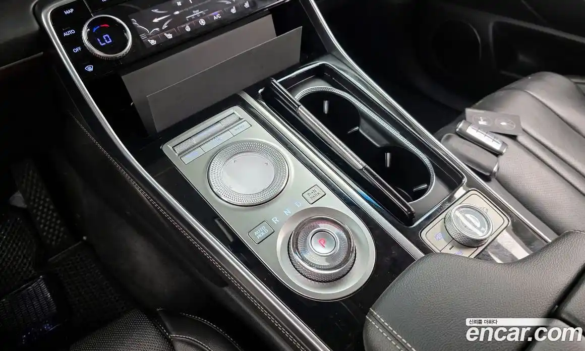 Genesis GV80 2021 3.5 Автомат в Москве № 930890, фото 9