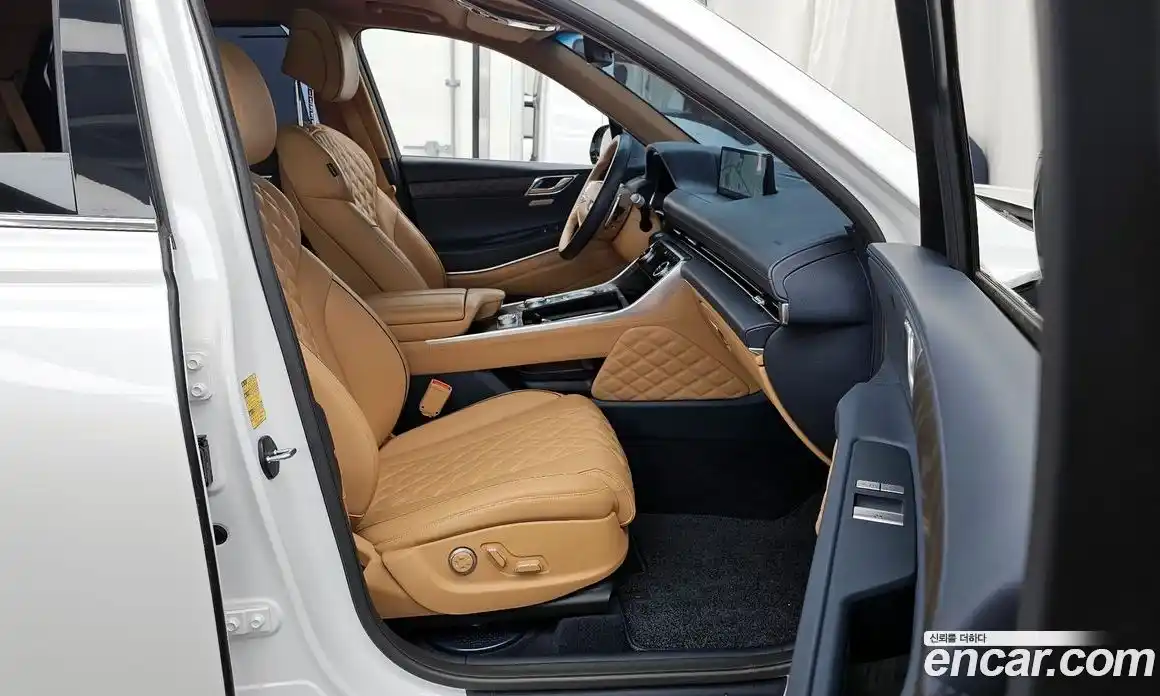 Genesis GV80 2021 2.5 Автомат в Москве № 930980, фото 11