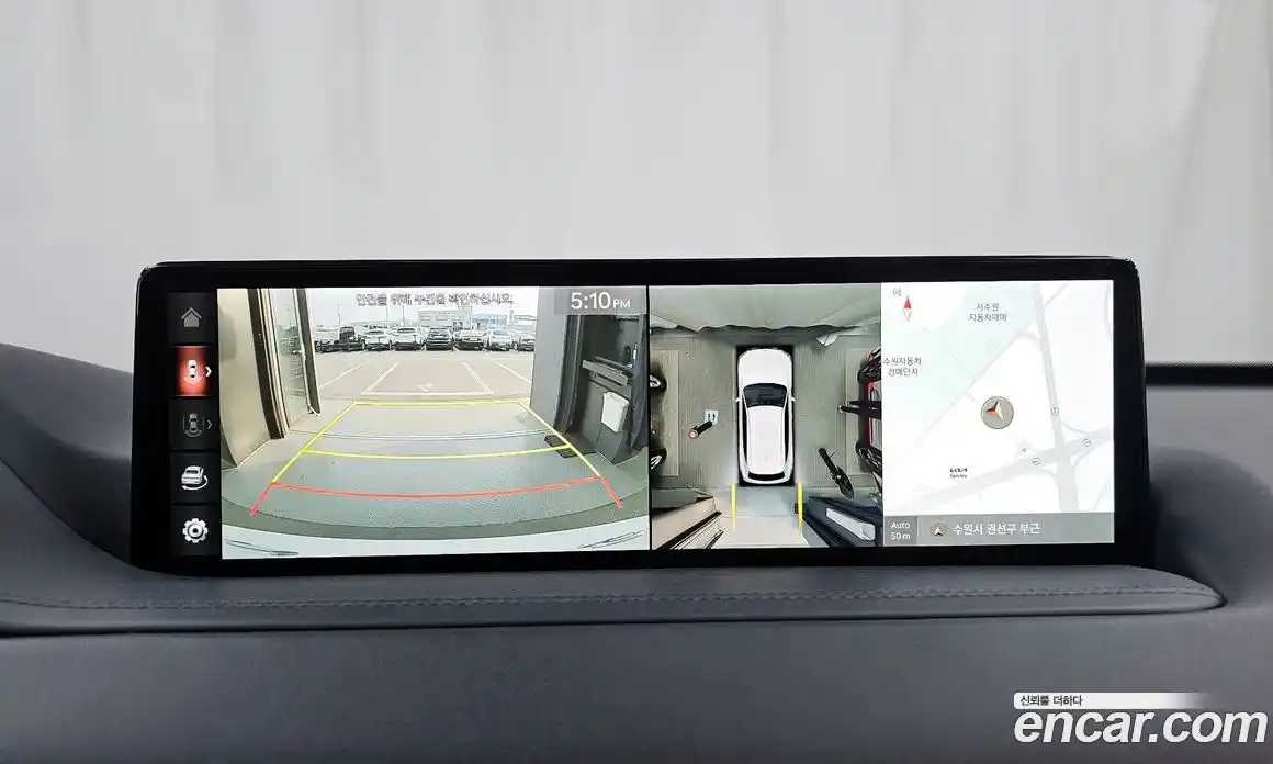 Genesis GV80 2021 2.5 Автомат в Москве № 930980, фото 15