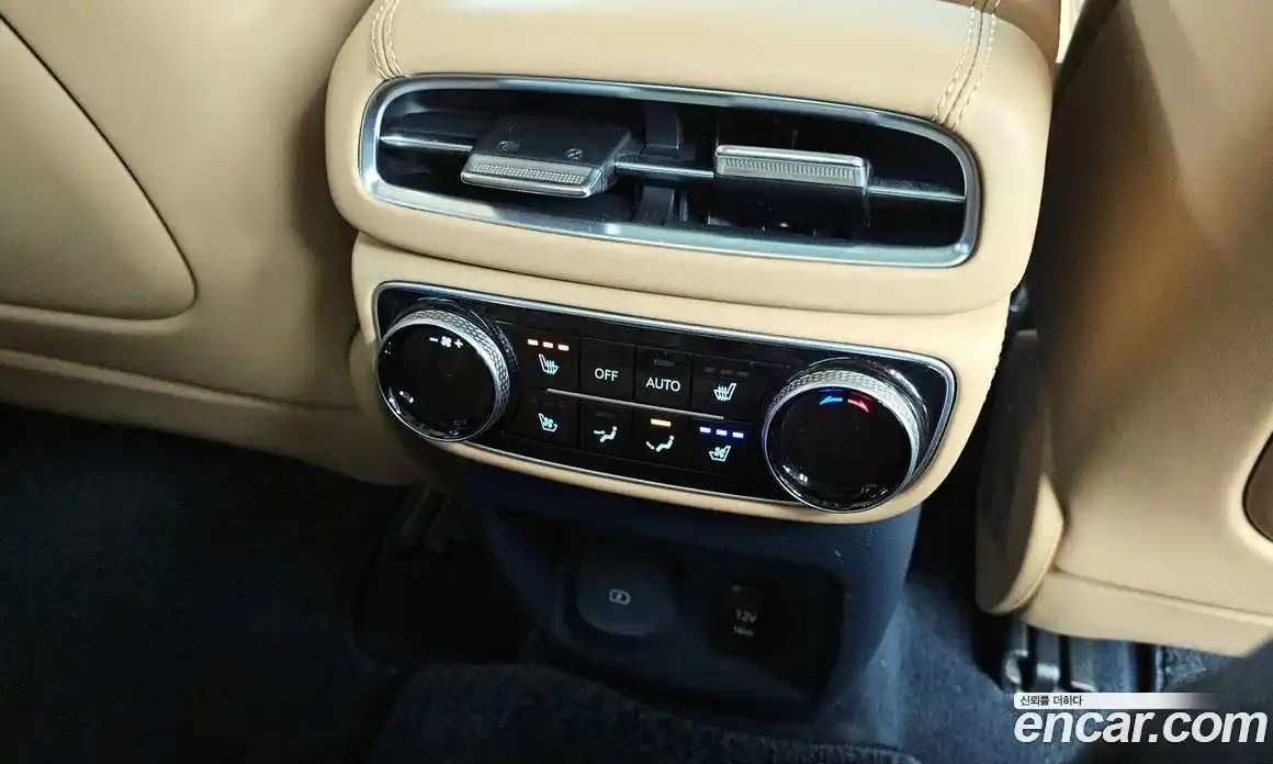 Genesis GV80 2021 2.5 Автомат в Москве № 930980, фото 19