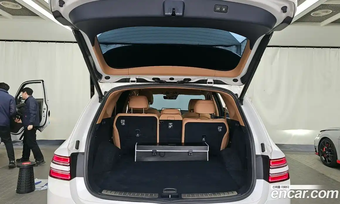 Genesis GV80 2021 2.5 Автомат в Москве № 930980, фото 20