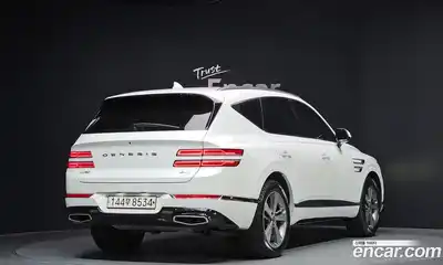 Genesis GV80 2021 2.5 Автомат в Москве № 930980, миниатюра 2