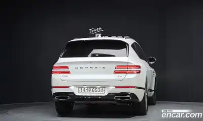 Genesis GV80 2021 2.5 Автомат в Москве № 930980, миниатюра 4